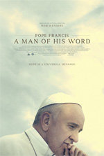 Poster Papa Francesco - Un Uomo di Parola  n. 1