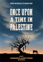 Poster Once Upon a Time in Palestine  n. 0