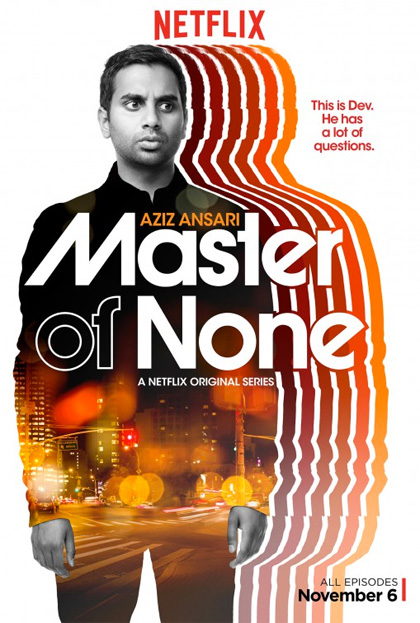 Locandina Master of None