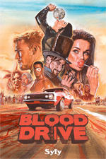 Poster Blood Drive  n. 0