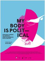 Poster Meu Corpo  Poltico  n. 0