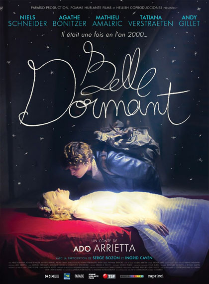 Poster Belle Dormant - Bella Addormentata