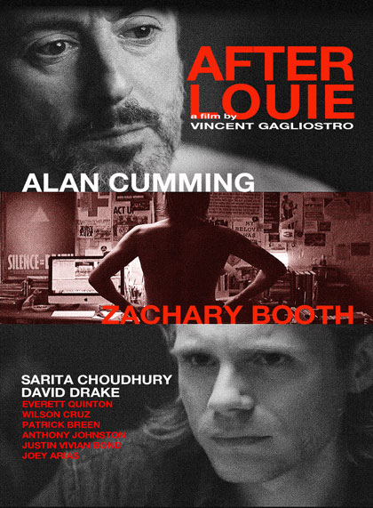 Locandina italiana After Louie