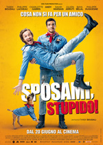 Poster Sposami, stupido!  n. 0