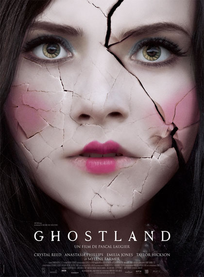 Poster La casa delle bambole - Ghostland