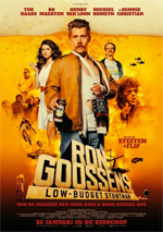 Poster Ron Goossens: Low Budget Stuntman  n. 0
