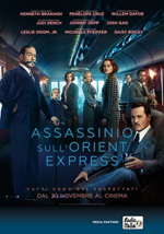 Poster Assassinio sull'Orient Express  n. 0
