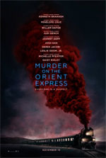 Poster Assassinio sull'Orient Express  n. 1