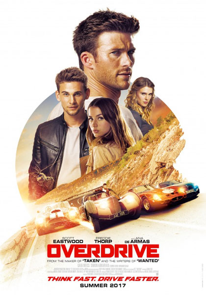 Poster Overdrive