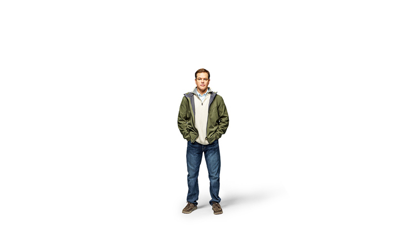Downsizing - Vivere alla grande