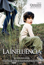 Poster La Influencia  n. 0