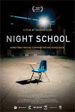 Poster Night School  n. 0