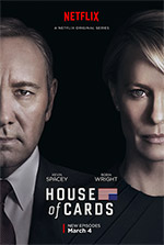 House of Cards - Stagione 4