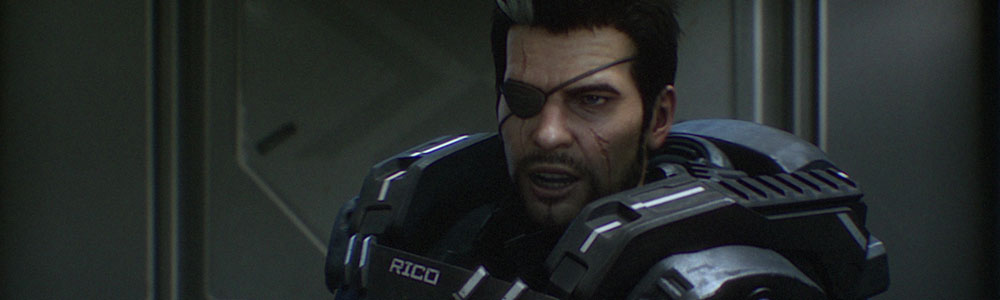 Starship Troopers: Traitor of Mars