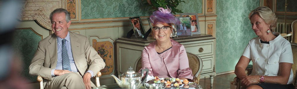 La signora Matilde. Gossip dal Medievo
