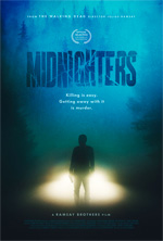 Poster Midnighters  n. 0