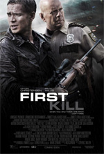 Poster First Kill  n. 0