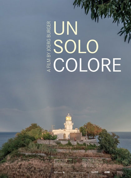 Locandina italiana Un solo colore