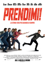 Poster Prendimi!  n. 0