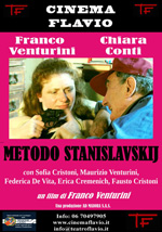 Poster Metodo Stanislavskij  n. 0