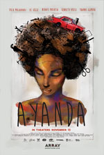 Poster Ayanda and the Mechanic  n. 0