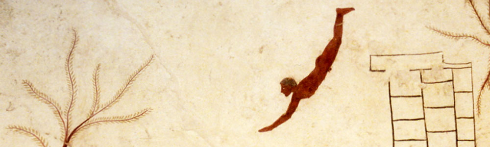 Tomba del tuffatore