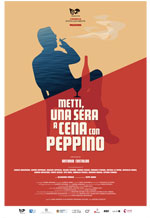 Poster Metti una sera a cena con Peppino  n. 0