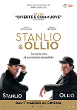 Poster Stanlio e Ollio  n. 0
