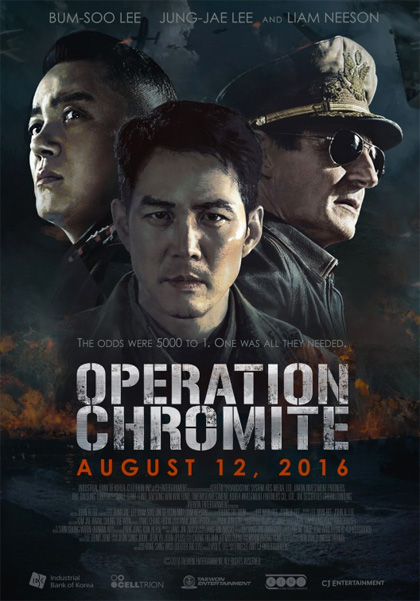 Poster Operation Chromite