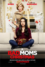 Poster Bad Moms 2 - Mamme molto pi cattive  n. 1