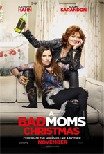Poster Bad Moms 2 - Mamme molto pi cattive  n. 2