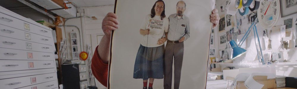 The B-Side: Elsa Dorfman's Portrait Photography