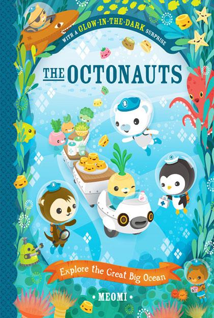 Locandina italiana Octonauts Season 4
