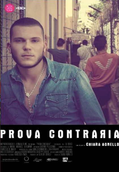 Locandina italiana Prova contraria