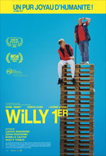 Poster Willy 1er  n. 0
