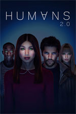Poster Humans - Stagione 2  n. 0