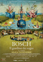 Poster Bosch - Il Giardino dei Sogni  n. 0