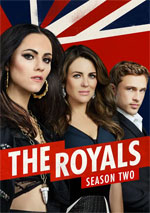 The Royals - Stagione 2