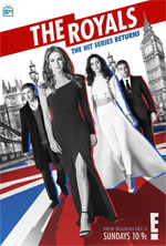 The Royals - Stagione 3