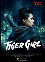 Poster Tiger Girl  n. 0