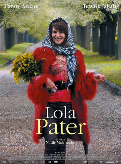 Locandina italiana Lola Pater