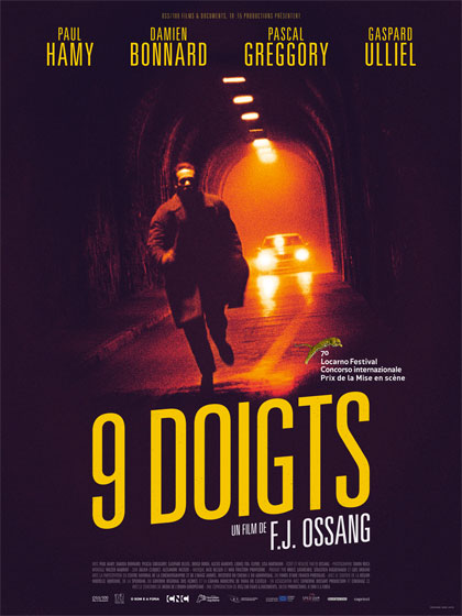 Poster 9 Doigts
