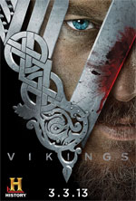Poster Vikings - Stagione 1  n. 0