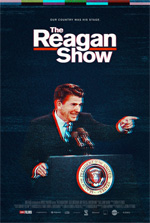 Poster The Reagan Show  n. 0