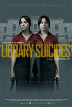 Poster The Library Suicides  n. 0