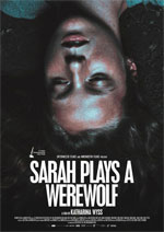 Poster Sarah Joue un Loup Garou  n. 0