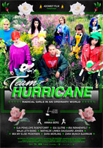 Poster Team Hurricane  n. 0