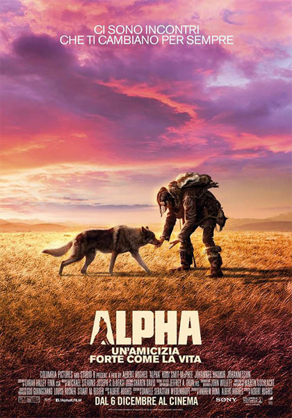 Alpha Unamicizia Forte Come La Vita 2018 Mymoviesit