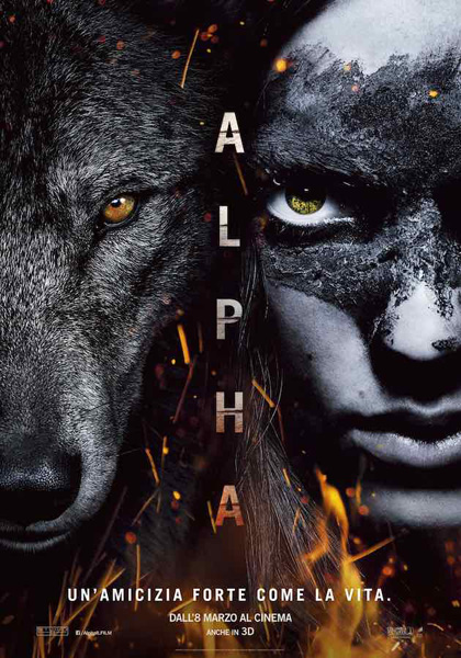 Poster Alpha - Un'amicizia forte come la vita