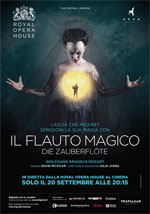 Royal Opera House: Il Flauto Magico
